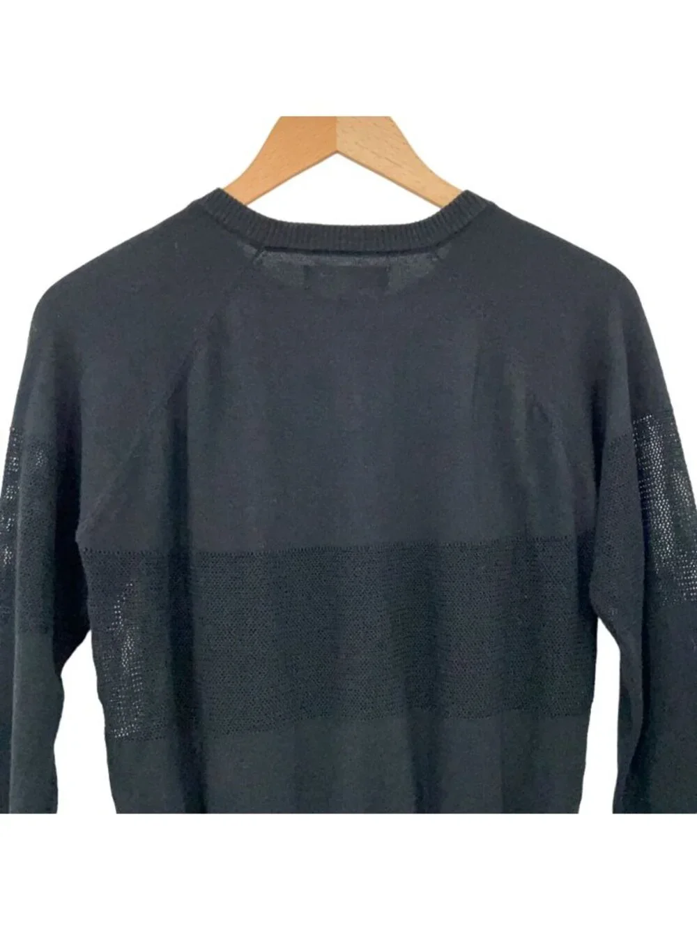 Spiritual Gangster Cool Max On The Go Sweater Women Small Crop Pullover Top